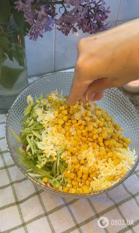 Вкусный салат из молодой капусты и крабовых палочек: на каждый день и для праздничного стола