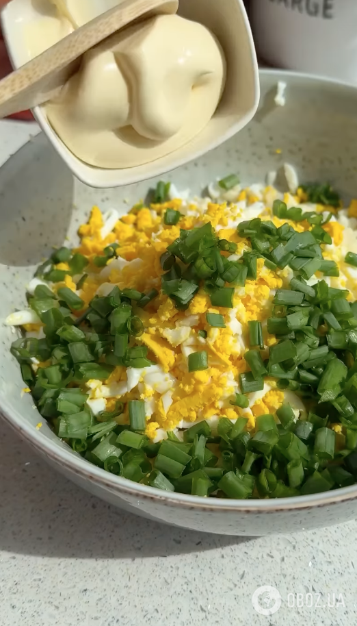 Намазка для закуски