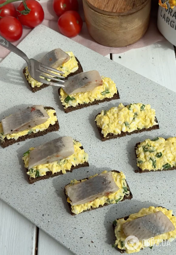 Готові бутерброди