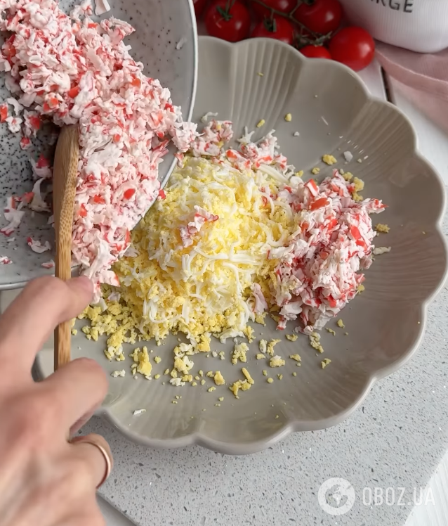 Ингредиенты для блюда