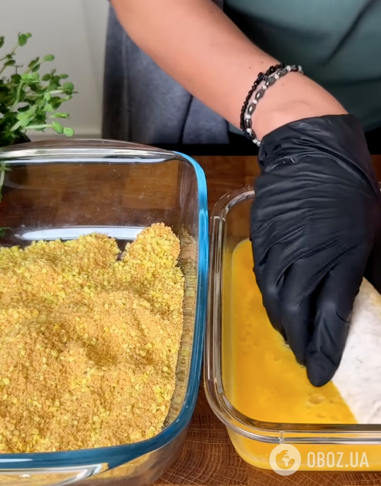 Кляр для страви