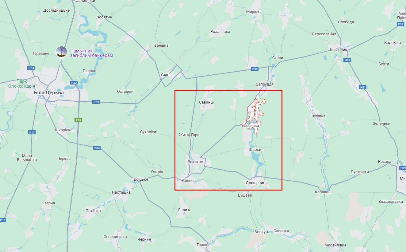 На Київщині легковик перекинувся на бік та врізався у дерево: є загибла. Подробиці ДТП та фото