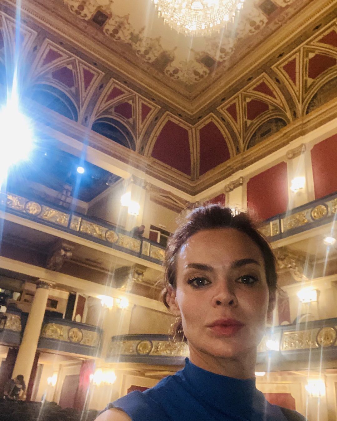 "В Мариуполе у меня сестра, и я не знаю, что с ней". Татьяна Михина – о родственниках в оккупации, странной истории с Жаданом и рождении сына в 42 года