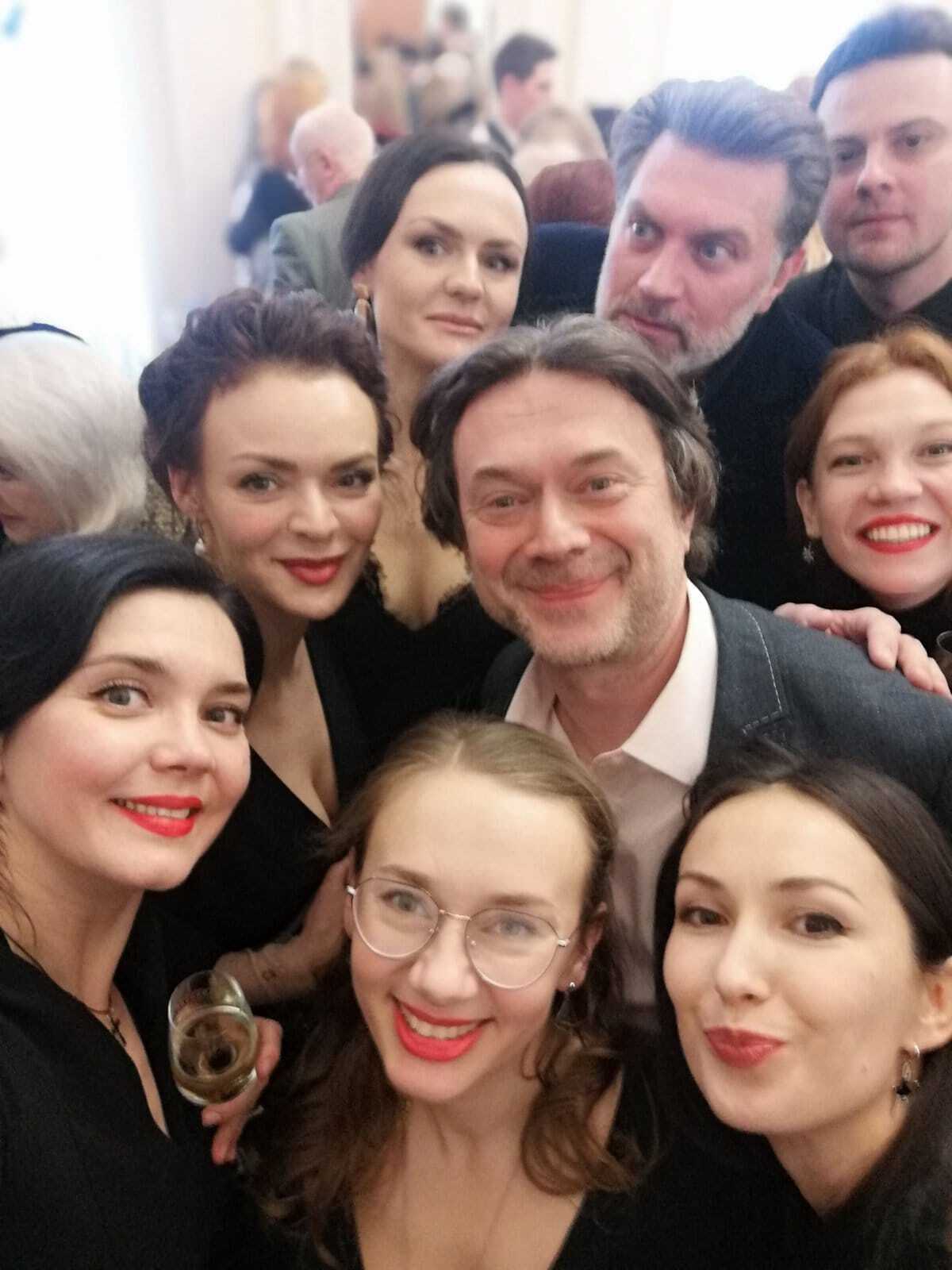 "В Мариуполе у меня сестра, и я не знаю, что с ней". Татьяна Михина – о родственниках в оккупации, странной истории с Жаданом и рождении сына в 42 года