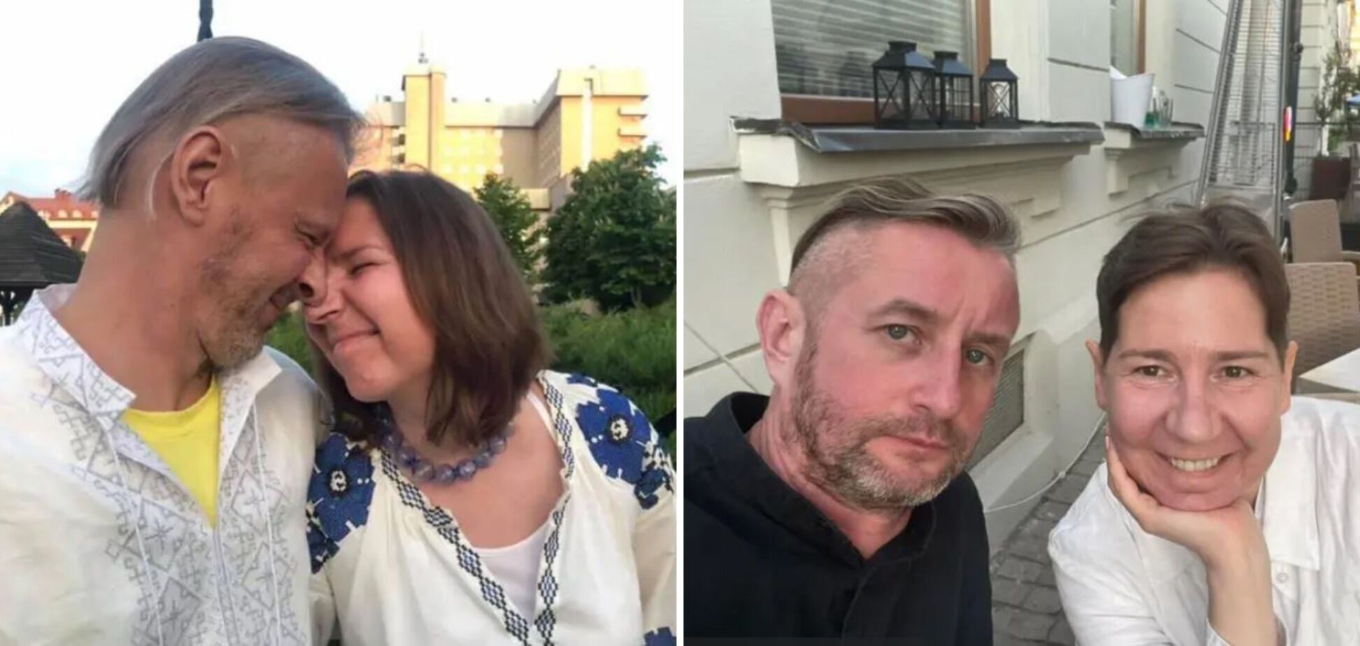 "В Мариуполе у меня сестра, и я не знаю, что с ней". Татьяна Михина – о родственниках в оккупации, странной истории с Жаданом и рождении сына в 42 года