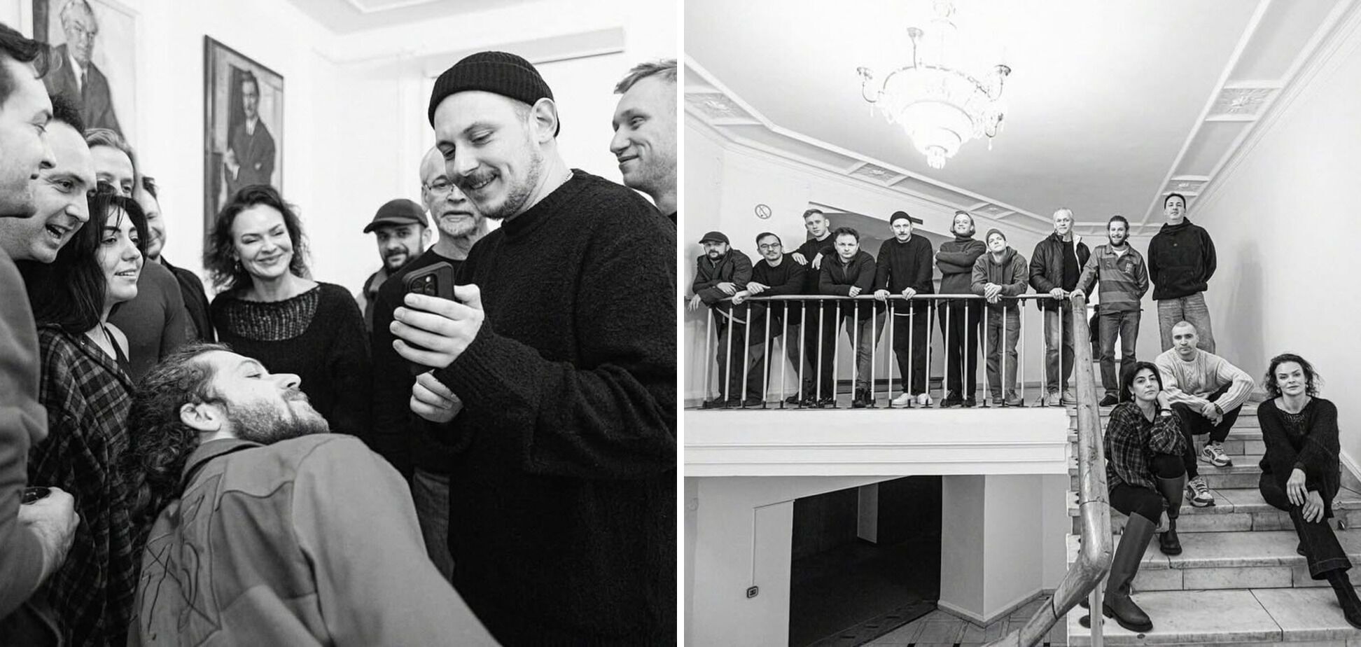 "В Мариуполе у меня сестра, и я не знаю, что с ней". Татьяна Михина – о родственниках в оккупации, странной истории с Жаданом и рождении сына в 42 года
