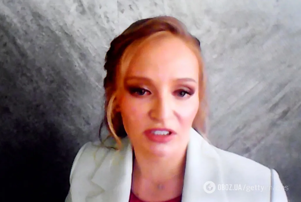 Катерина Тихонова - донька Путіна