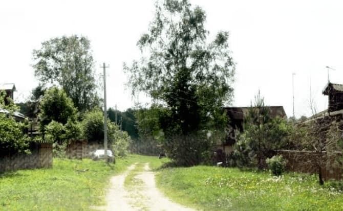 Село Новинки Киржачского района