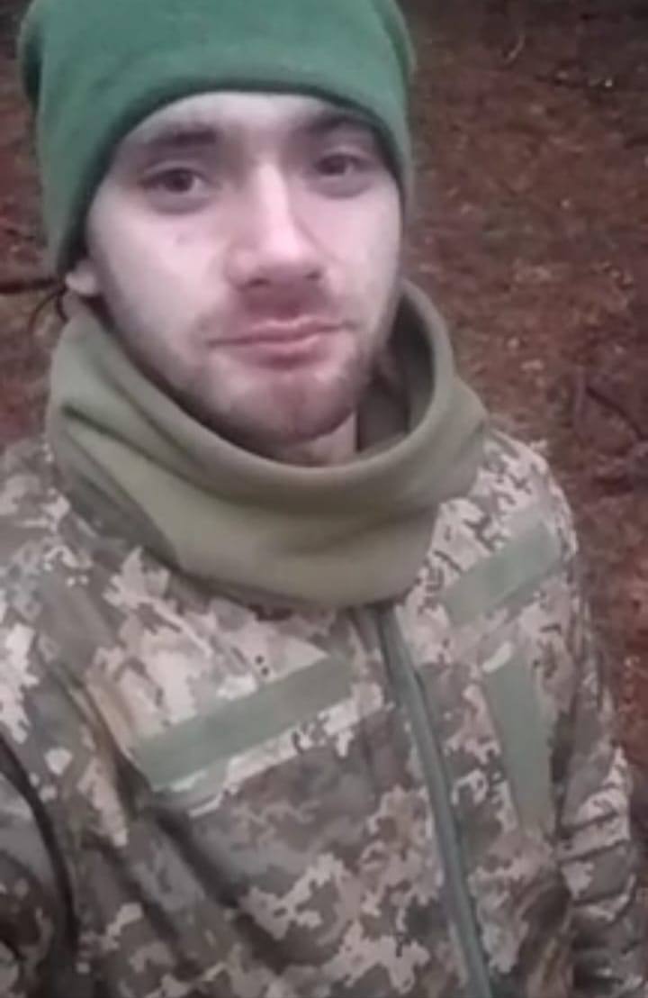 Герой повернувся на щиті: на фронті загинув військовий із Київщини Олександр Осьмак. Фото