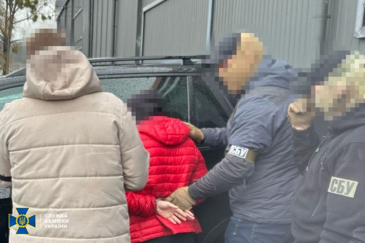 СБУ затримало посередника корупційної схеми на Сумській митниці