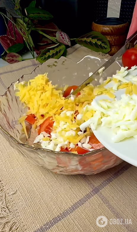 Майонезный салат с языком для обеда и для праздничного стола: как приготовить сытное блюдо