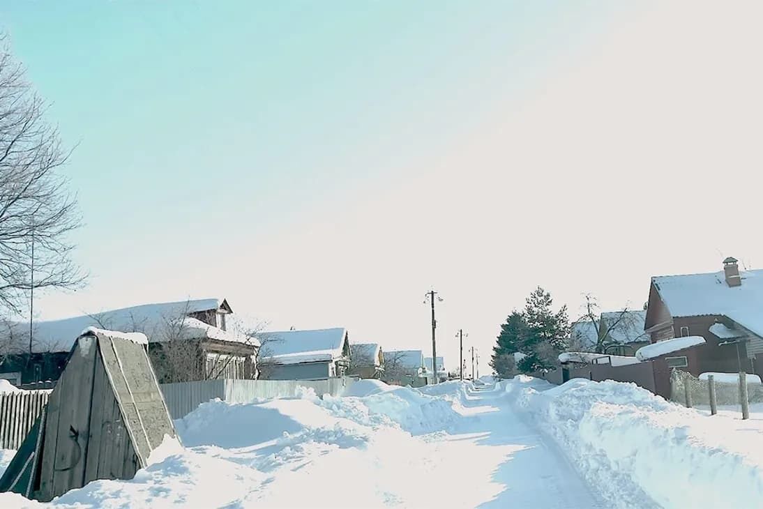 Село Новинки – где родился Сырский.