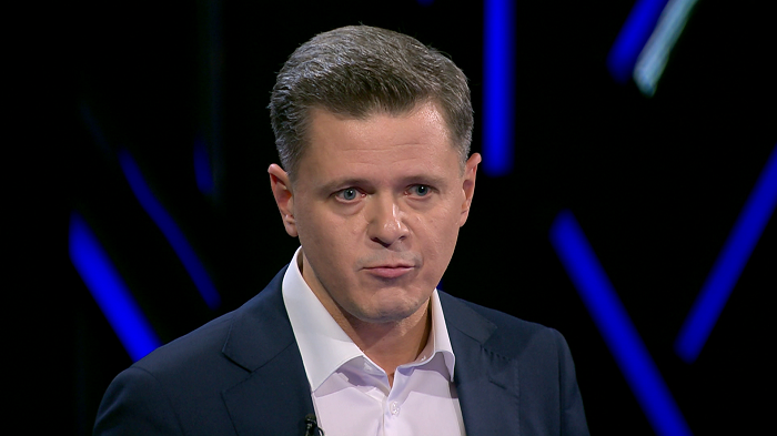 Адвокат Шарія та "експерт" Медведчука: СБУ викрила зрадників, які просували план Путіна щодо "зовнішнього управління" Україною. Фото