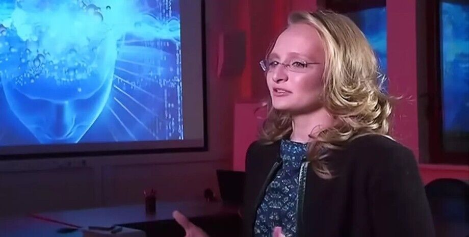 Катерина Тихонова - донька Путіна