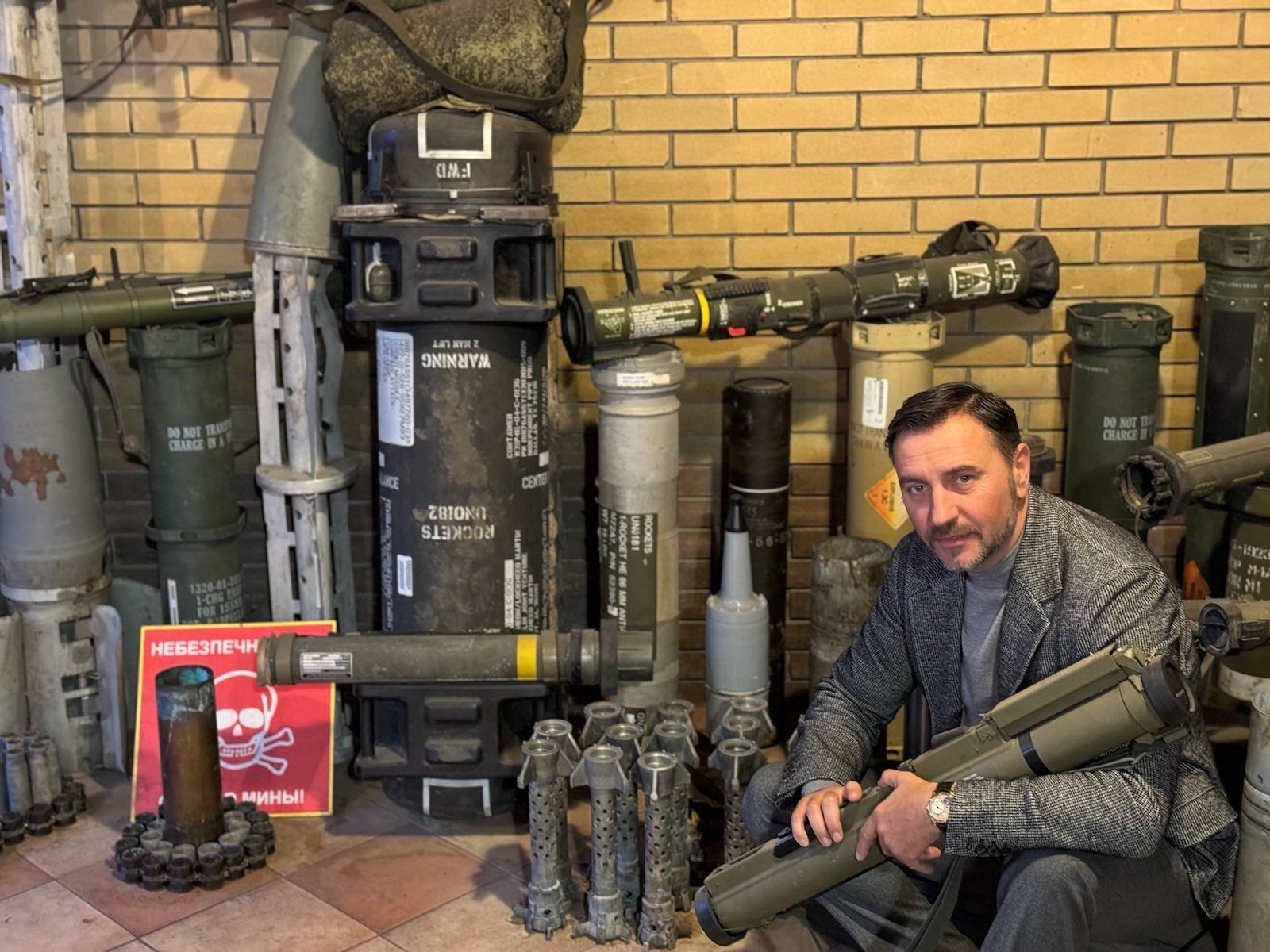 Украинский бизнес в условиях вызовов: Вячеслав Лысенко о посылках, налогах, информационных атаках и моральном лидерстве