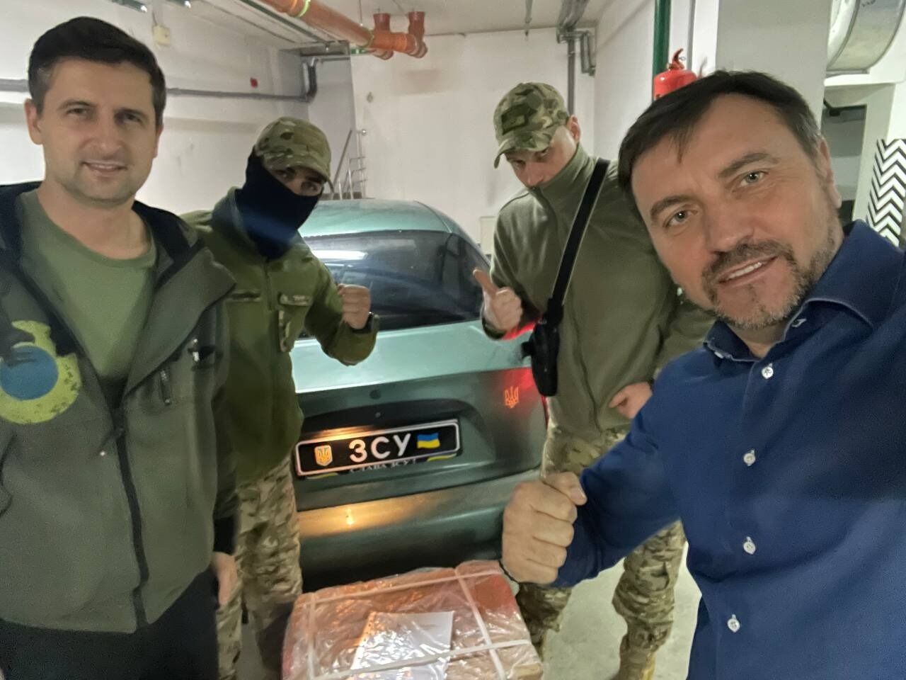 Украинский бизнес в условиях вызовов: Вячеслав Лысенко о посылках, налогах, информационных атаках и моральном лидерстве