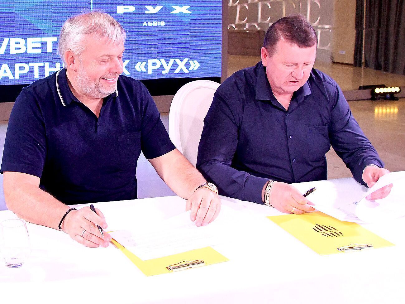 FAVBET став титульним спонсором ФК "Рух"