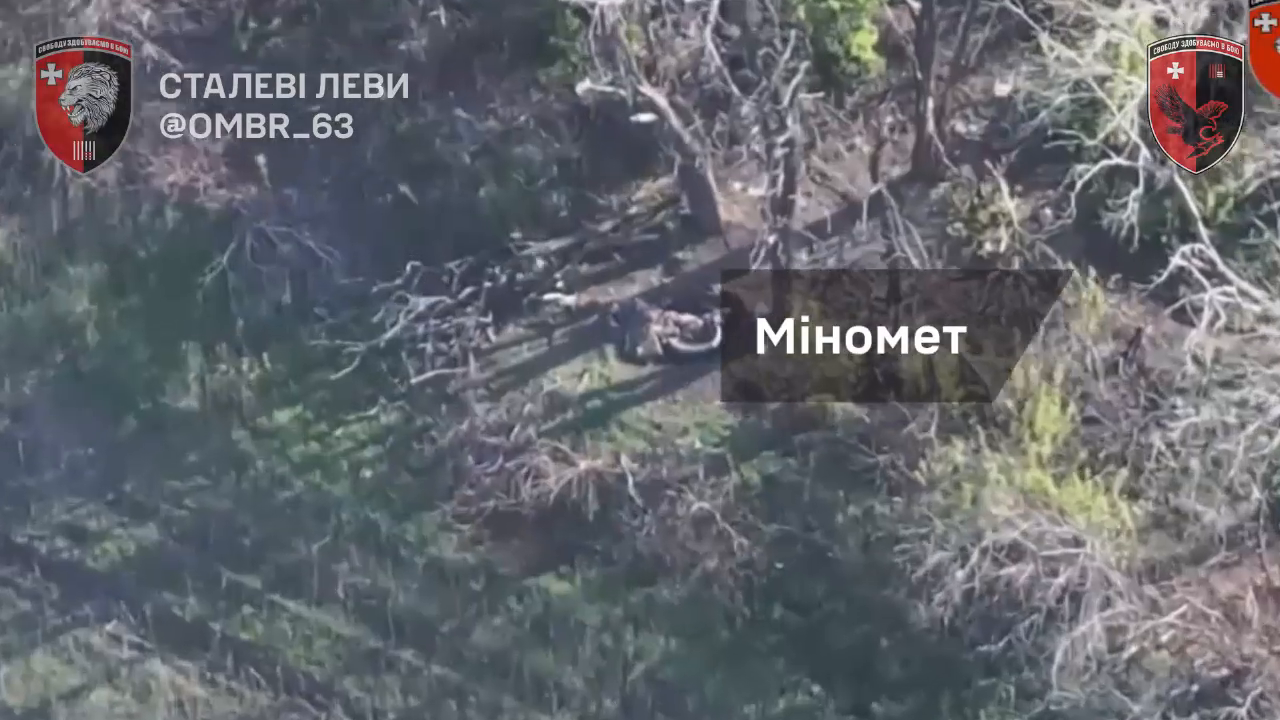 Воины показали хронические несчастья оккупантов в Украине. Видео