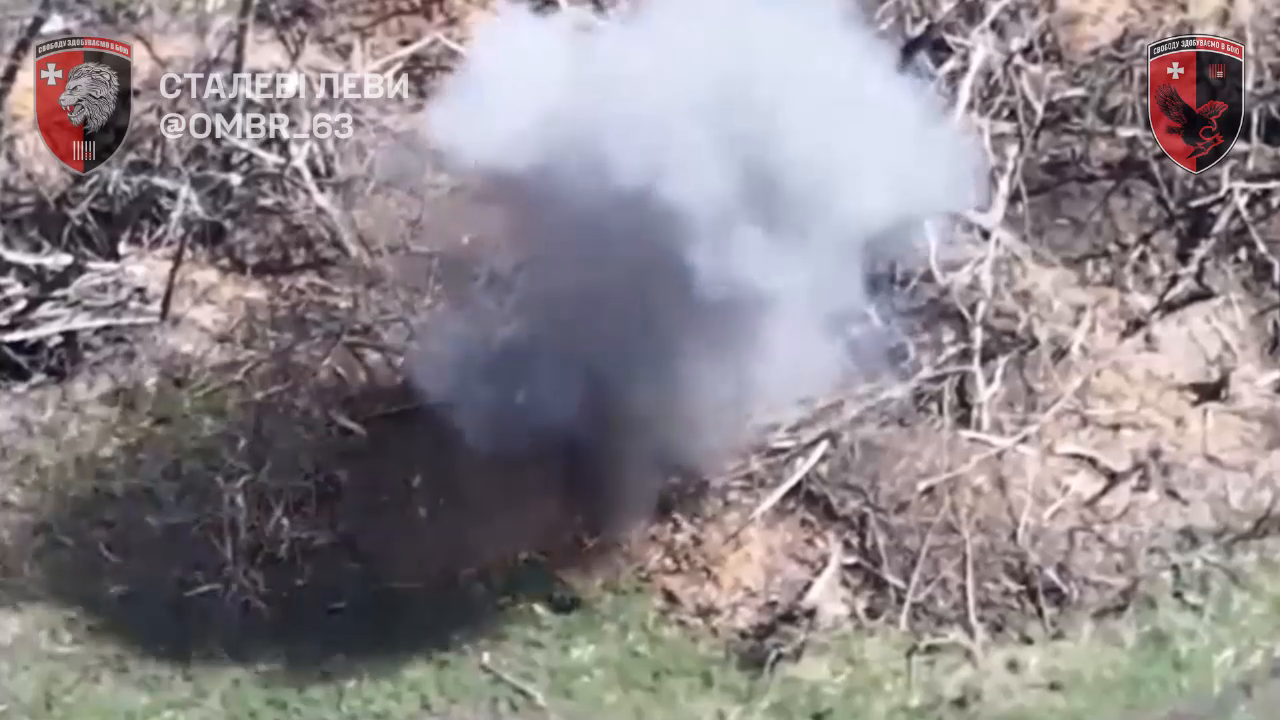 Воины показали хронические несчастья оккупантов в Украине. Видео