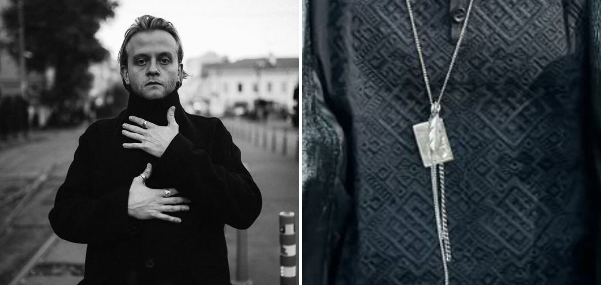 "Подходит ком к горлу". Виталий Ажнов – о пророческом разговоре со Ступкой, конфликте с известным режиссером и Малевиче, которого присвоила РФ