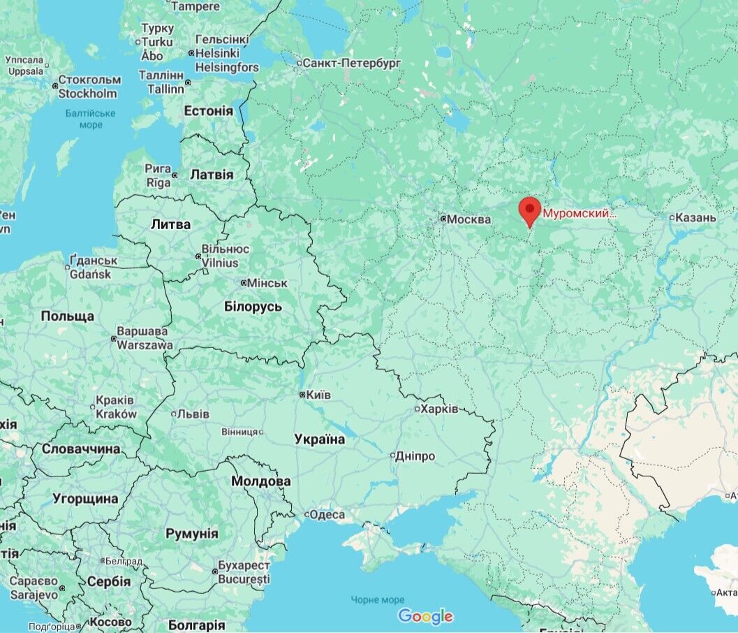 Дроны СБУ поразили российский военный завод в Муроме – источники