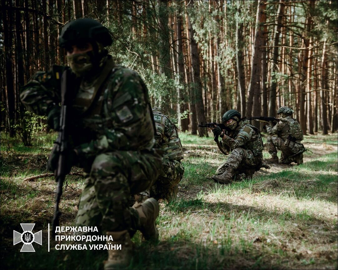 "Продолжим выполнять задачи в составе Сил обороны": в ГПСУ сказали, будут ли переходить на корпусную систему