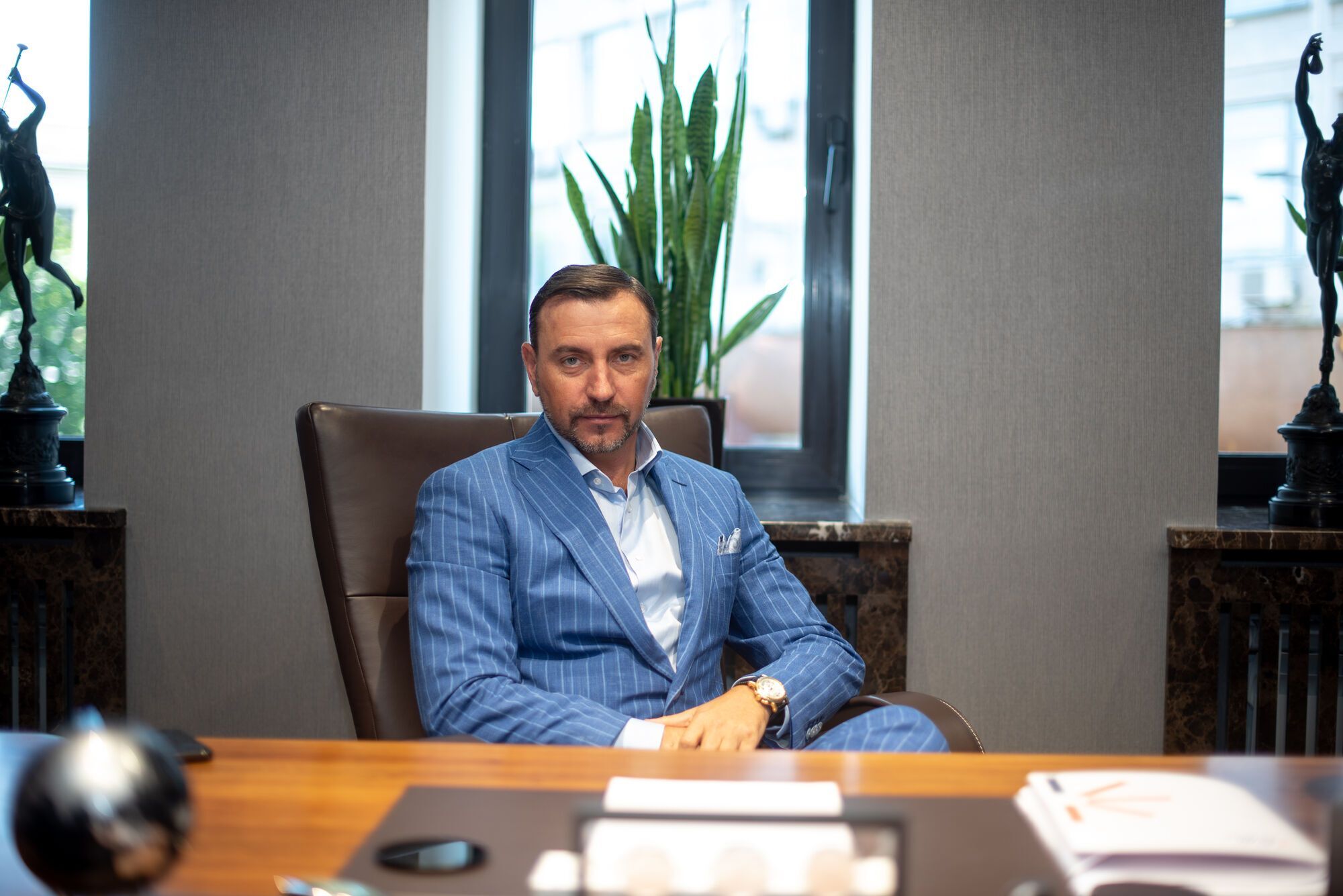 Украинский бизнес в условиях вызовов: Вячеслав Лысенко о посылках, налогах, информационных атаках и моральном лидерстве