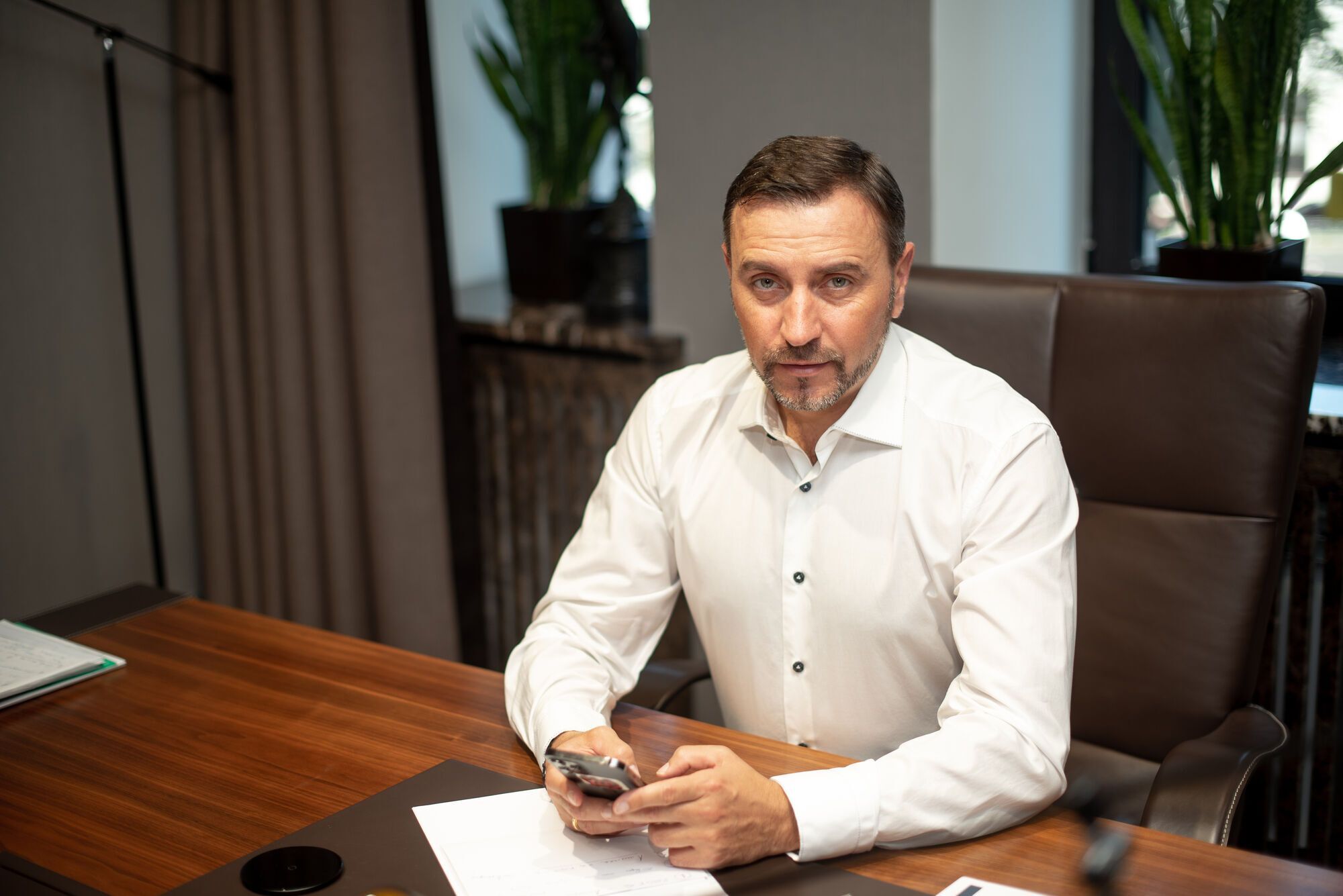 Украинский бизнес в условиях вызовов: Вячеслав Лысенко о посылках, налогах, информационных атаках и моральном лидерстве