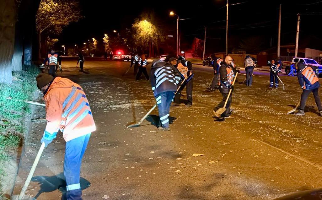 "Думали, что сойдем с ума": жители Днепра рассказали об атаке "шахедов" на город и взрывах, от которых стучали зубы. Видео