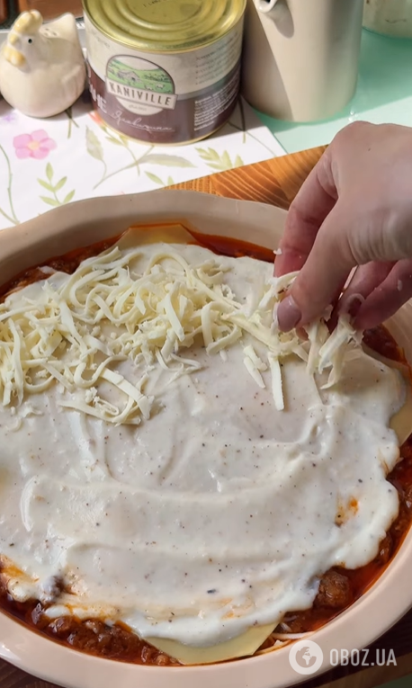 Рецепт классической лазаньи со сливочным и мясным соусами: делимся секретами приготовления популярного блюда