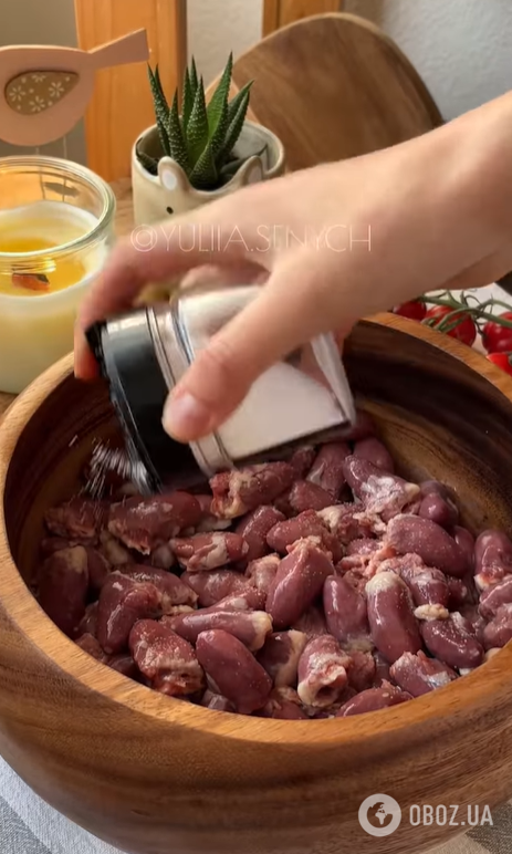 Как приготовить вкусный шашлык из куриных сердечек: удивите родных новым оригинальным блюдом