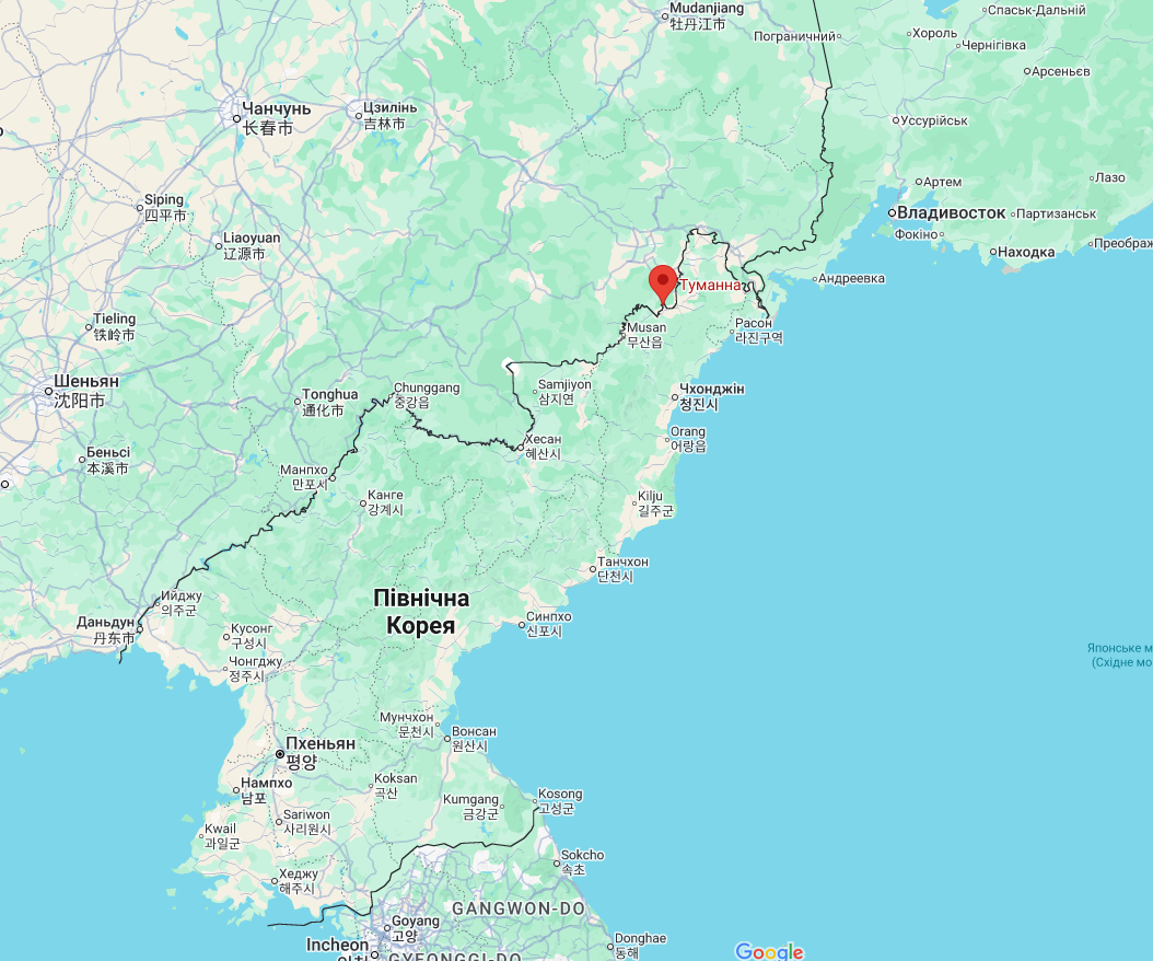 Кримський міст 2.0? Росія та КНДР оголосили про будівництво мосту через прикордонну річку