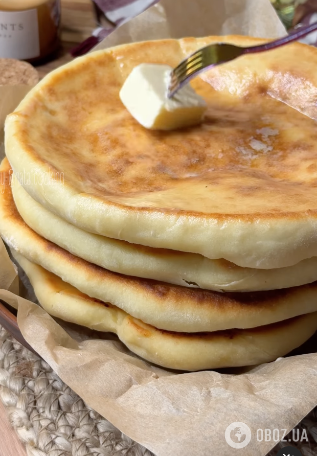 Готові хачапурі