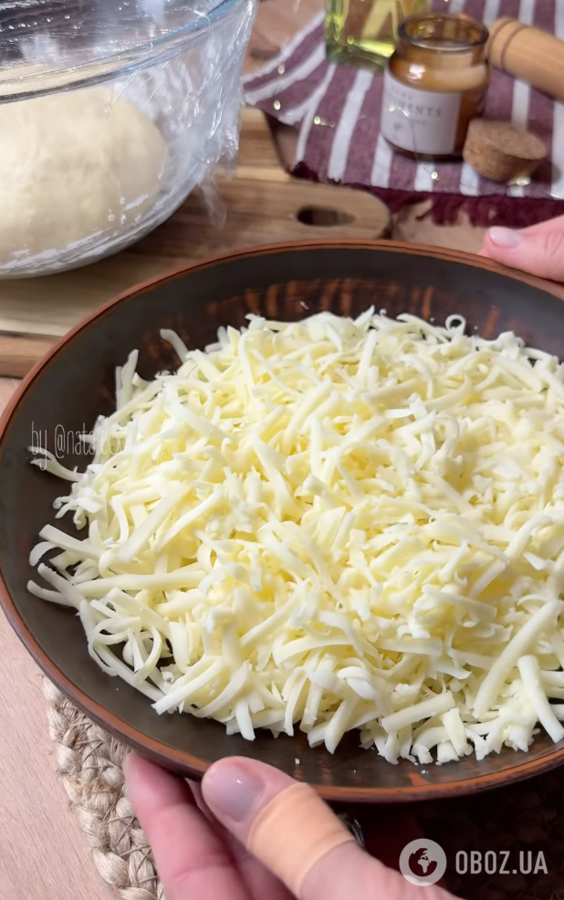 Сирна начинка