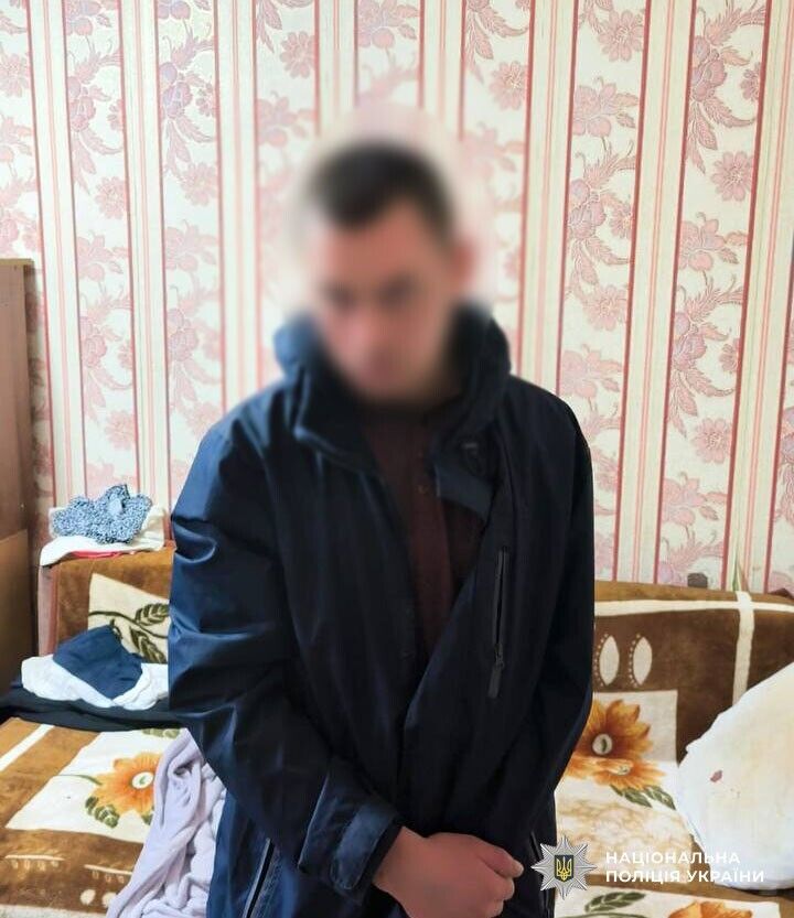 Избил до смерти сожительницу и пошел дальше пьянствовать: в Киеве задержали злоумышленника. Фото