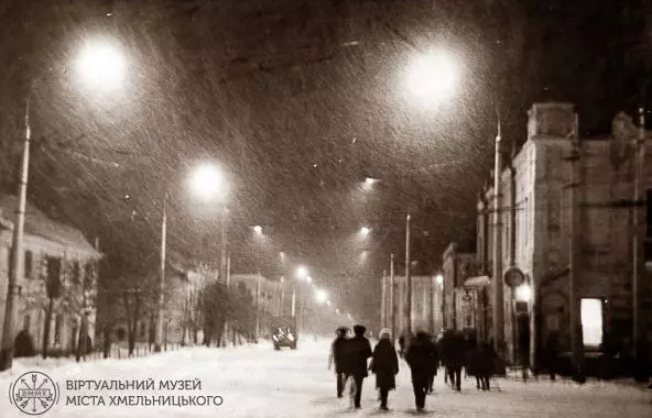 Хмельницький 60 років тому: у мережі показали архівні фото
