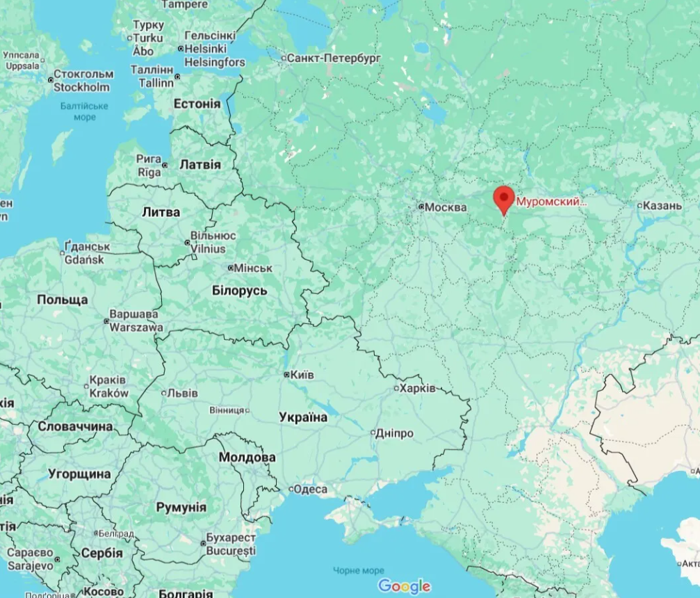 РЕБ не врятував: українські дрони уразили Муромський приладобудівний завод, який працював на армію РФ