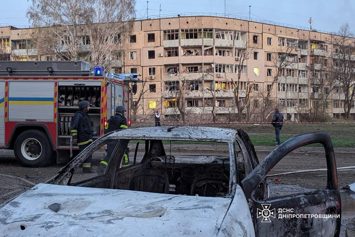 У Кривому Розі збільшилася кількість загиблих і постраждалих: четверо дітей у тяжкому стані