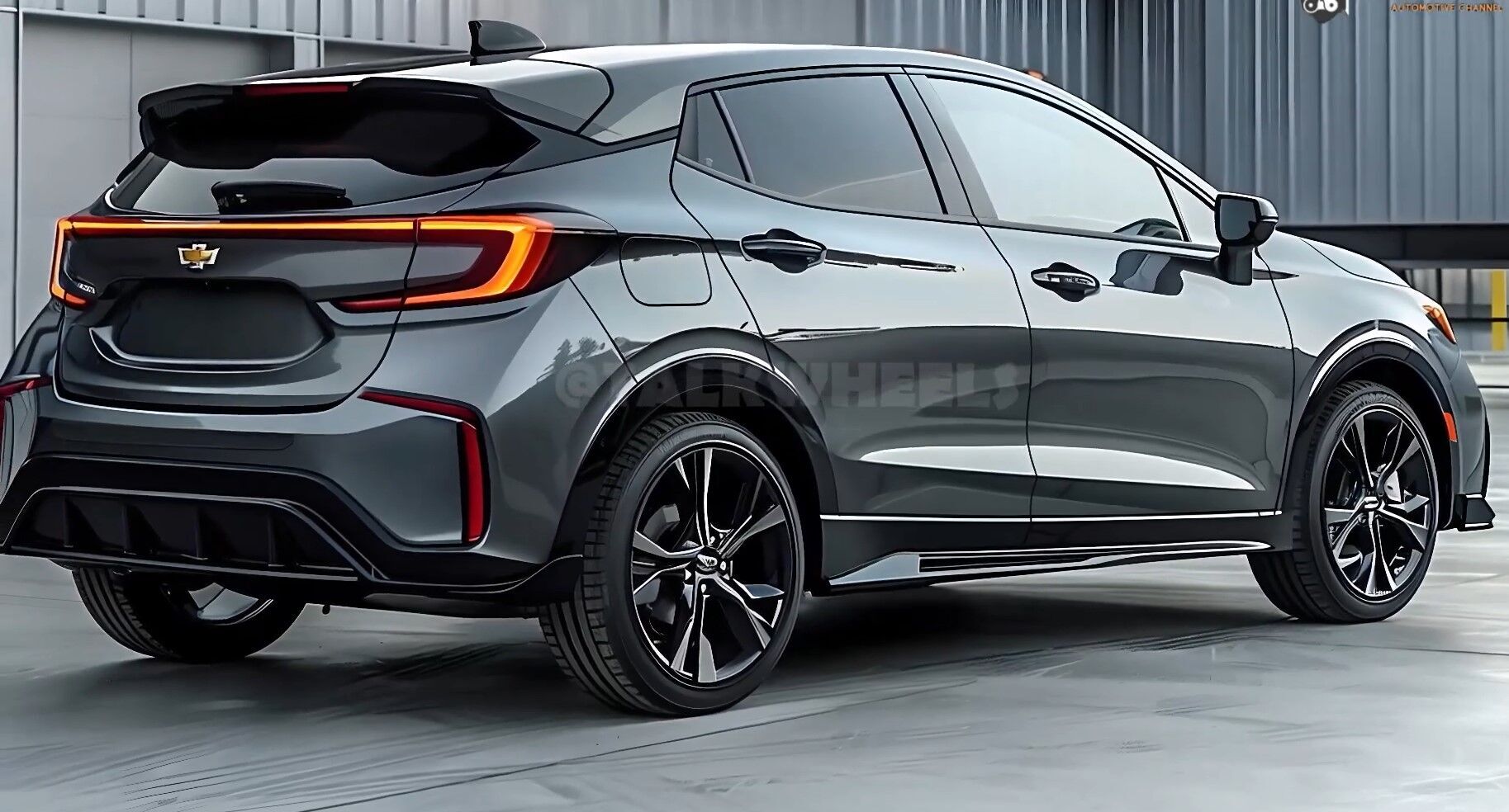 Chevrolet Bolt