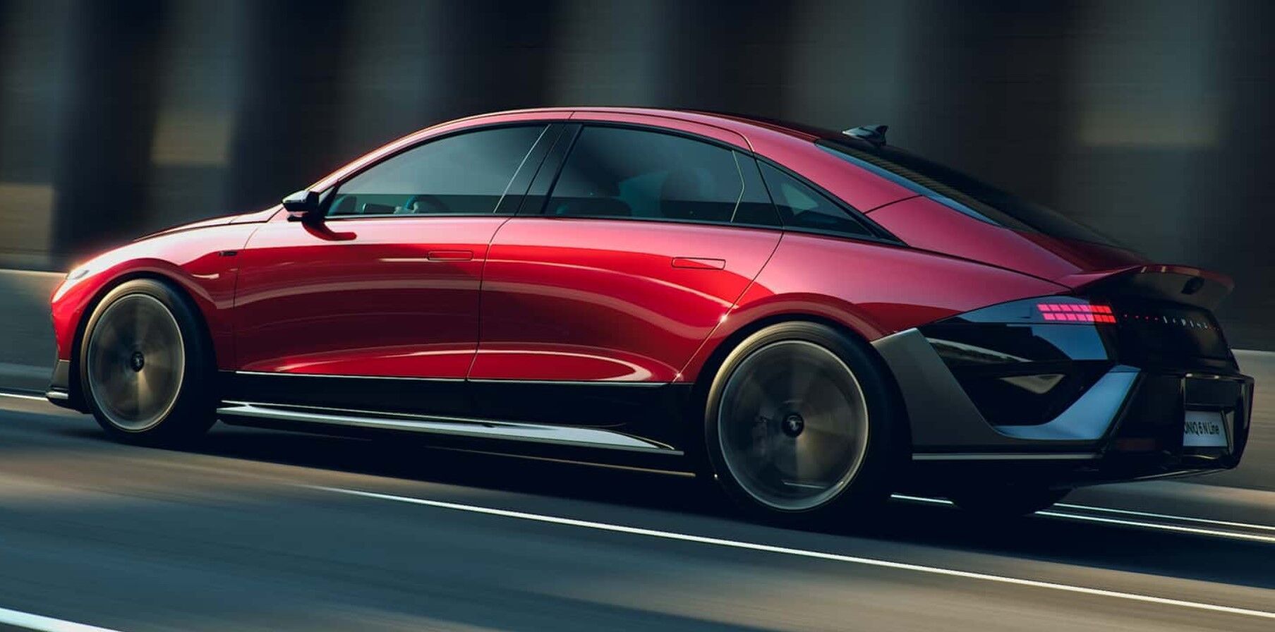 Hyundai Ioniq 6