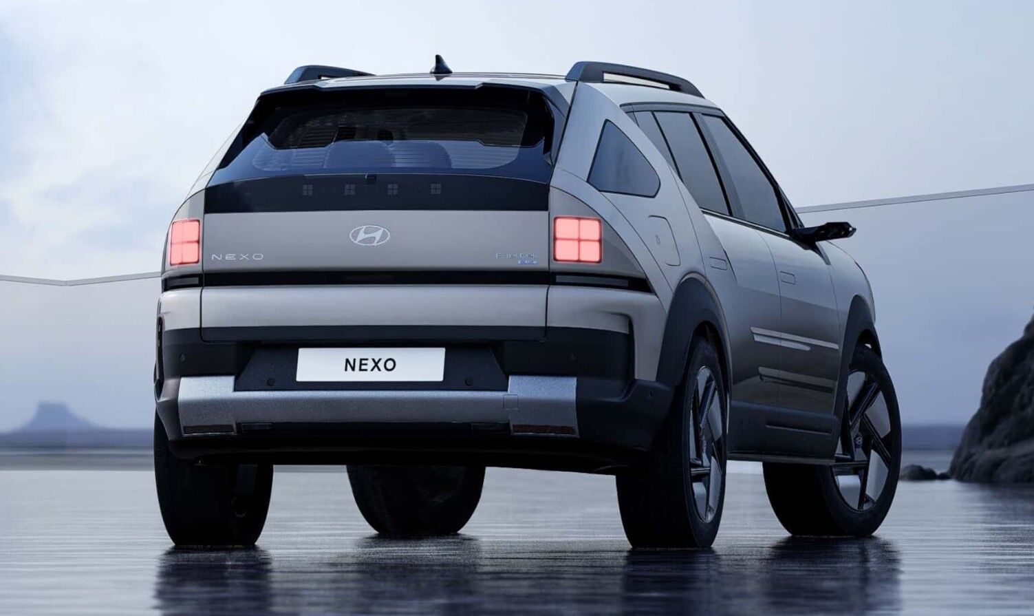Hyundai Nexo