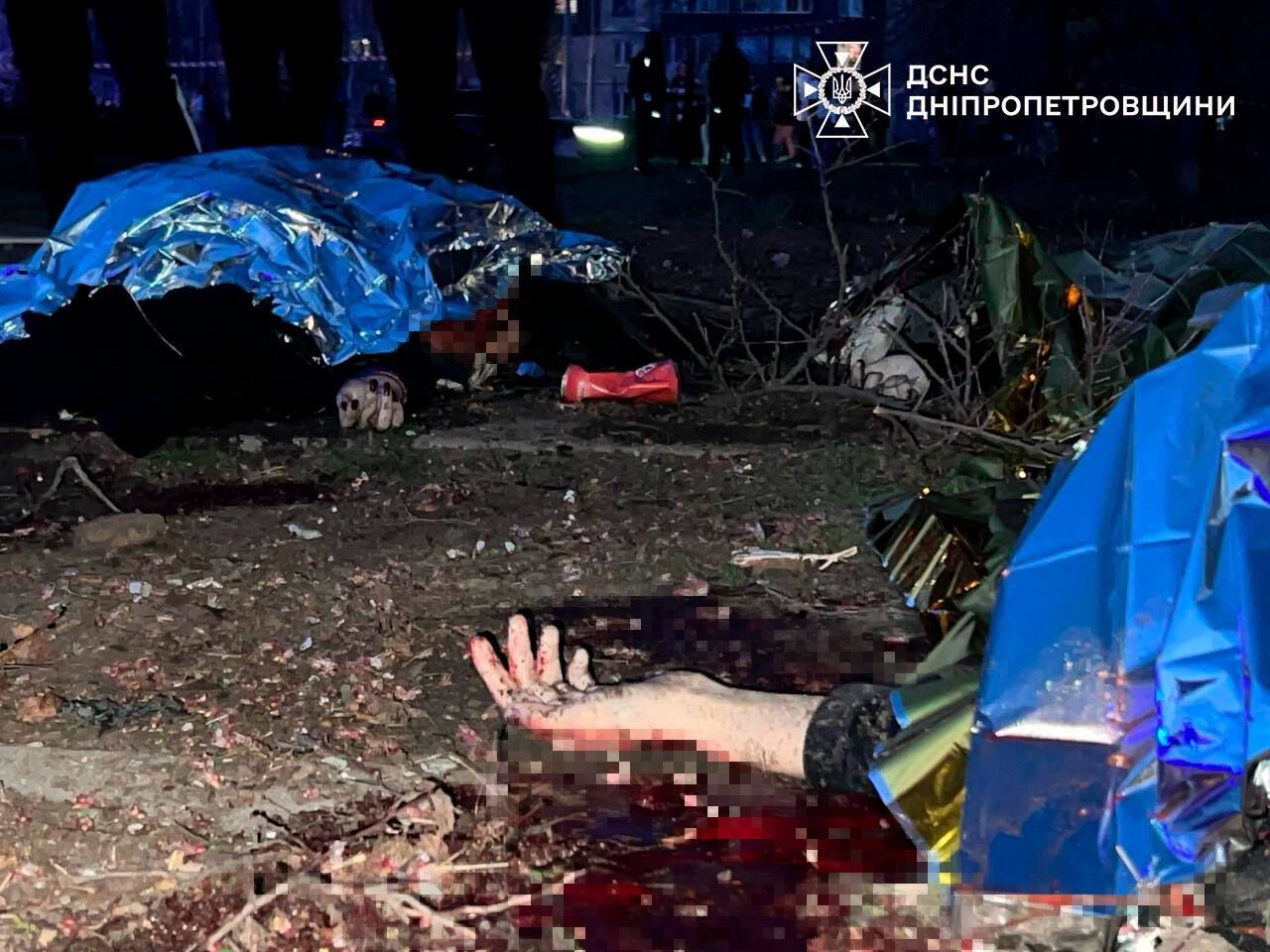 Росія вдарила "Іскандером" по Кривому Рогу, 18 людей загинули, серед них 9 дітей: усі подробиці