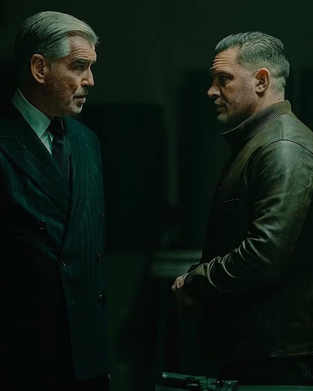 С Томом Харди в главной роли: о чем новый сериал Гач Ричи "Гангстерленд"