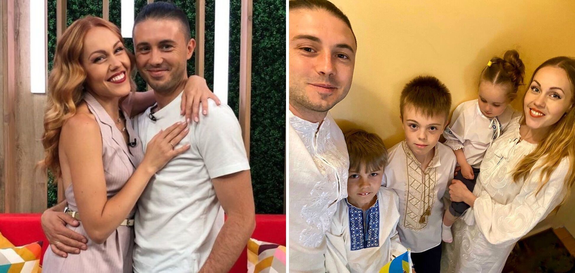 "Якісь моменти з пам'яті не стерти". Олена Тополя зізналася, як вимушена розлука з чоловіком змінила їхні стосунки