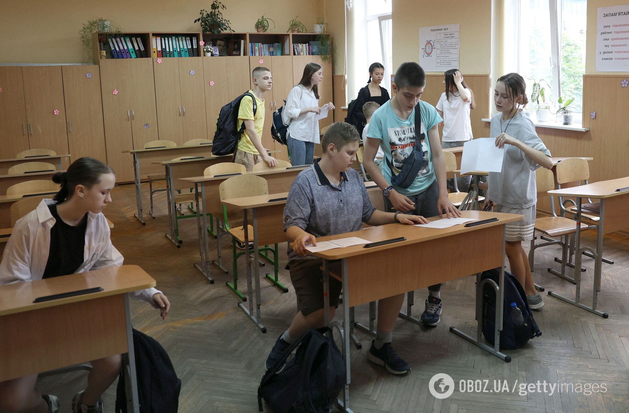 Не лише початкова школа: автор законопроєкту про мережу ліцеїв назвав ще одну болючу тему серед освітян України