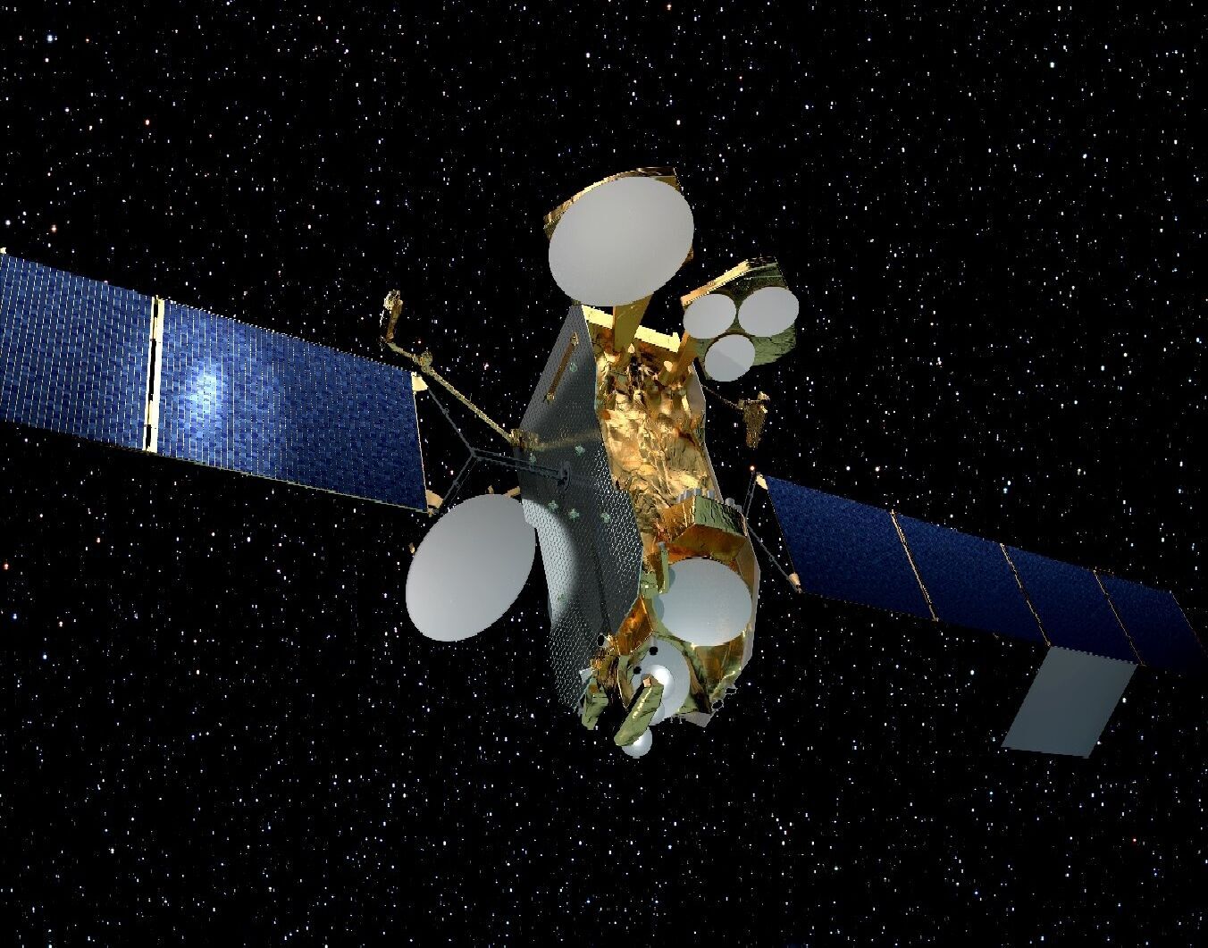 Германия около года финансирует французский аналог Starlink для Украины – Reuters