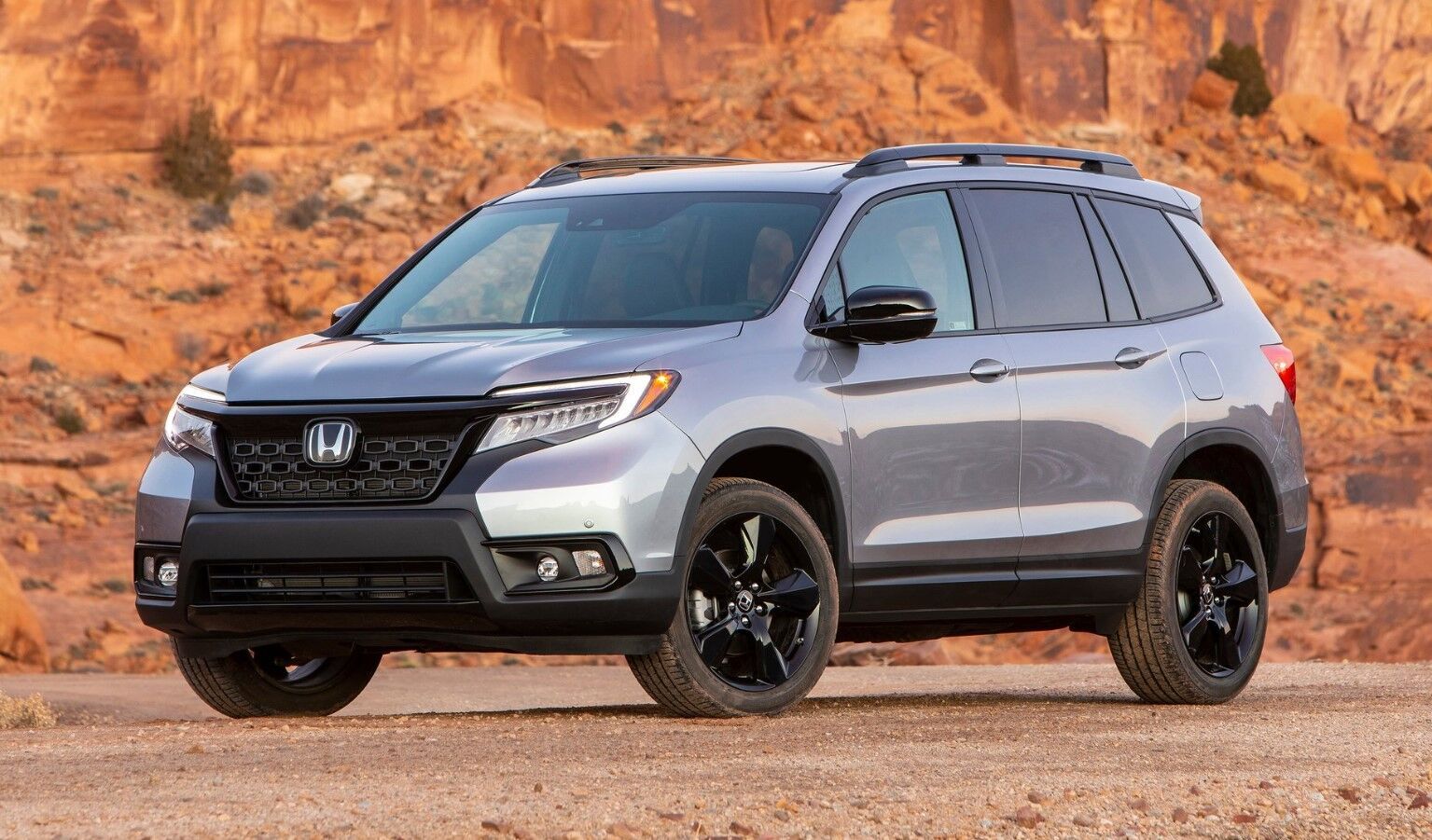 Honda Passport
