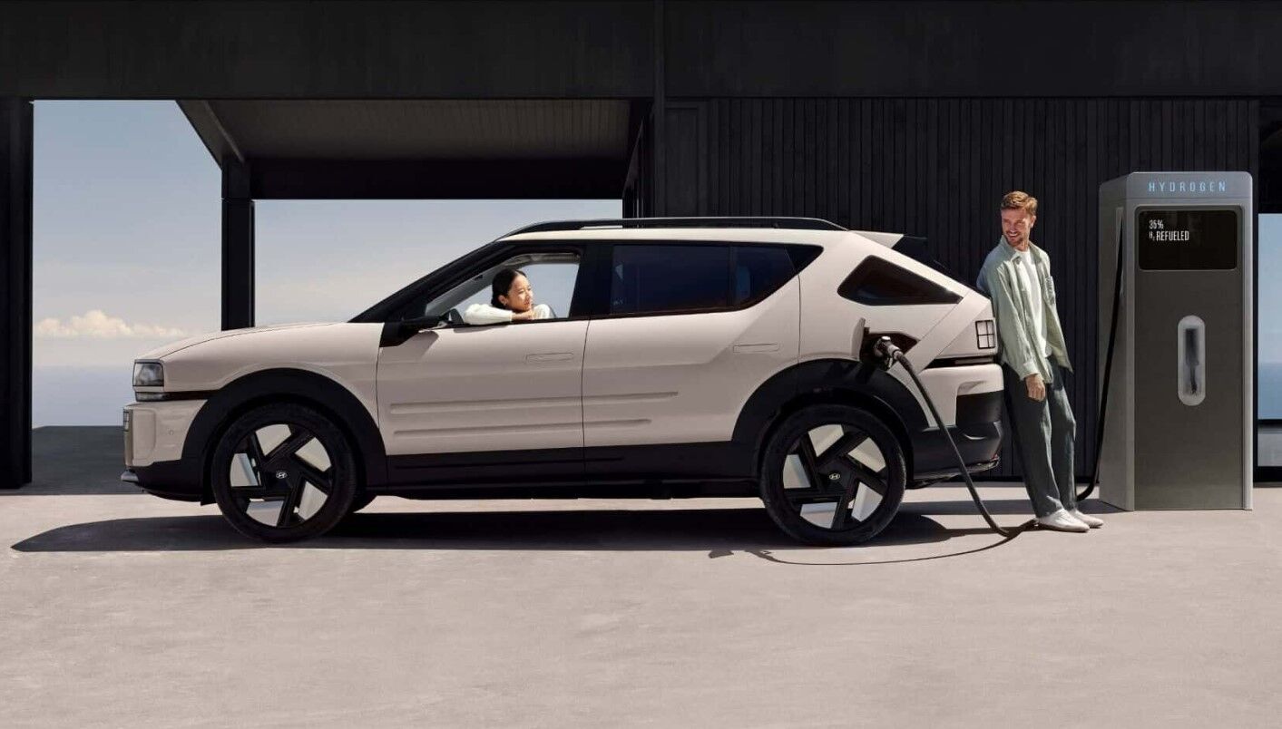 Hyundai Nexo