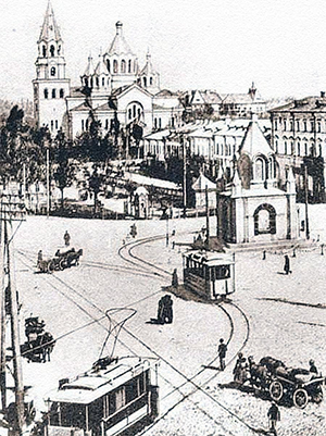 Житомир в XIX веке: город показали в историческом фото