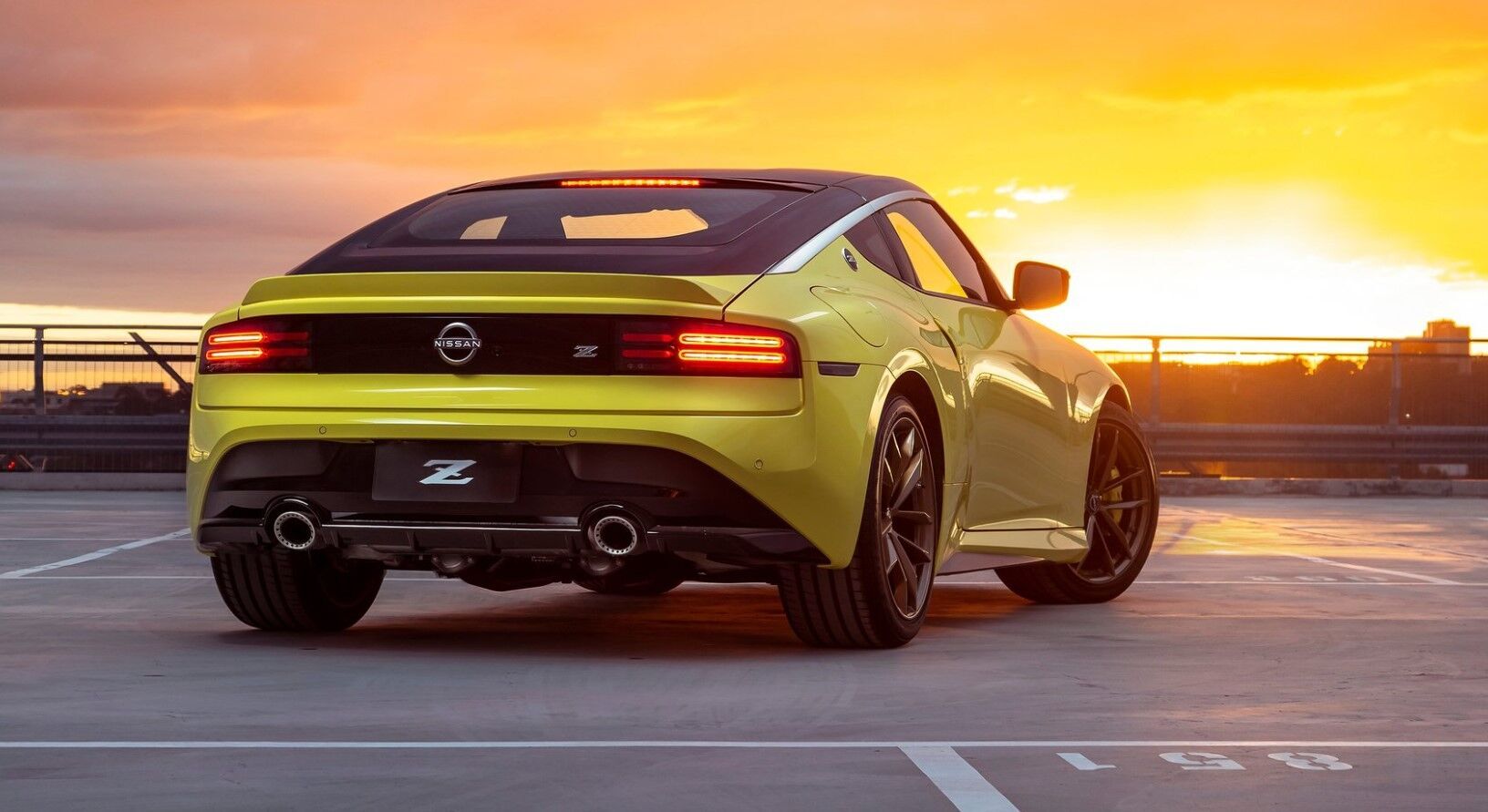 Nissan Z